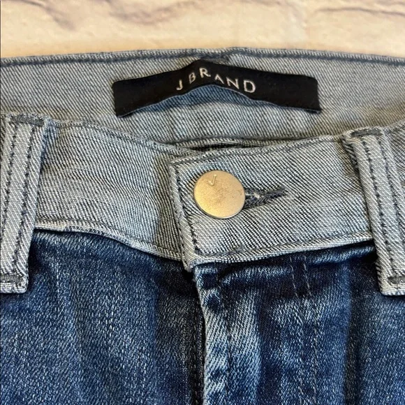 J Brand Maria Jean in Star Blue Wash - Picture 2 of 15